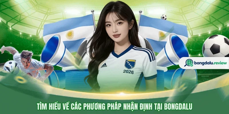 Tìm hiểu về các phương pháp nhận định tại BONGDALU 